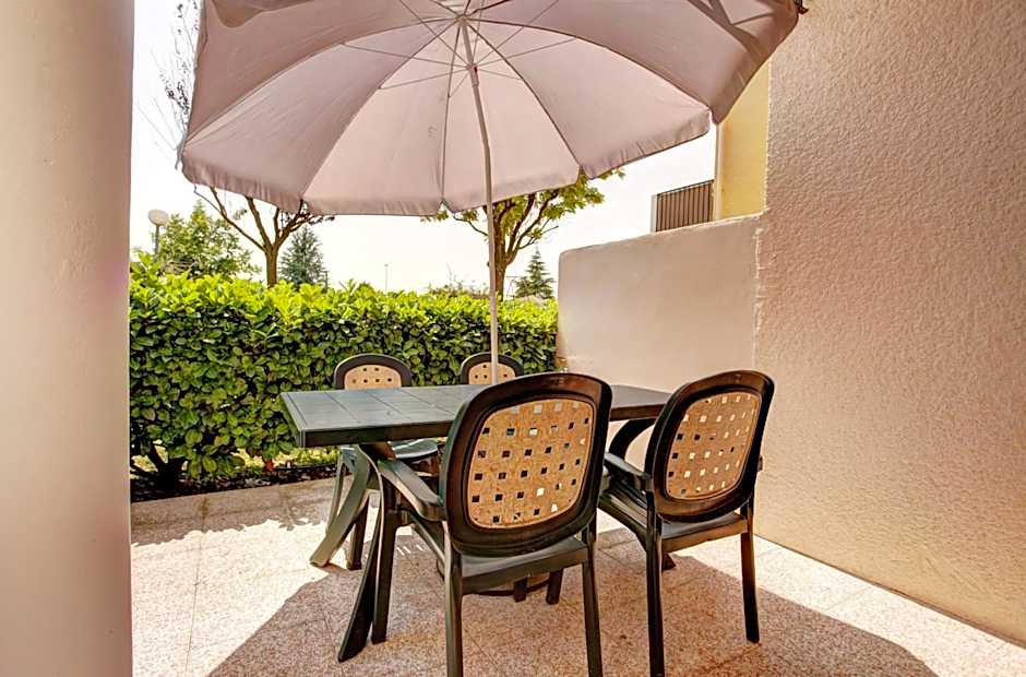 Le Champ d'Eysson Aparthotel