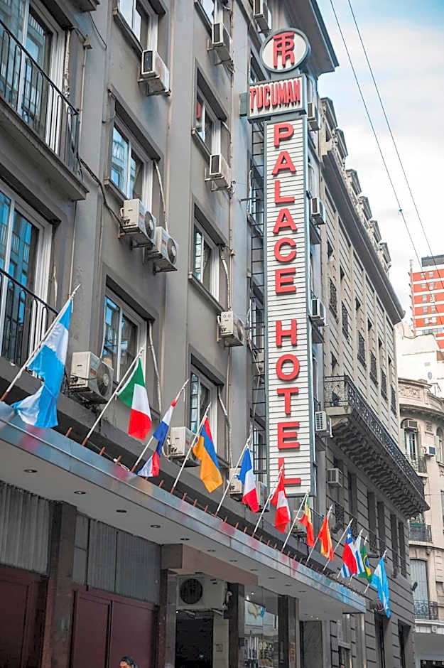 Tucuman Palace Hotel