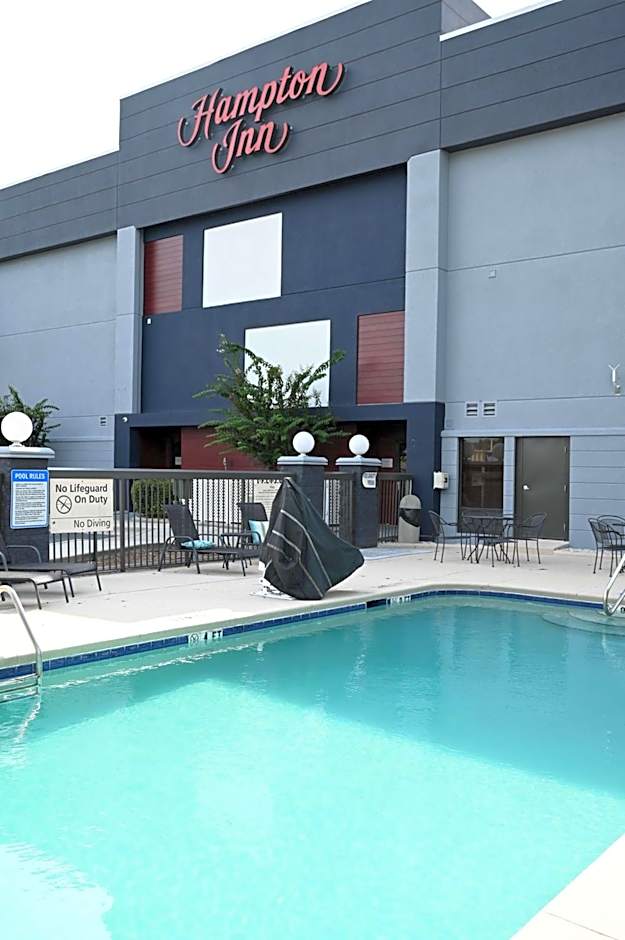 Hampton Inn By Hilton Valdosta/Lake Park