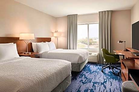 Queen Room with Two Queen Beds
