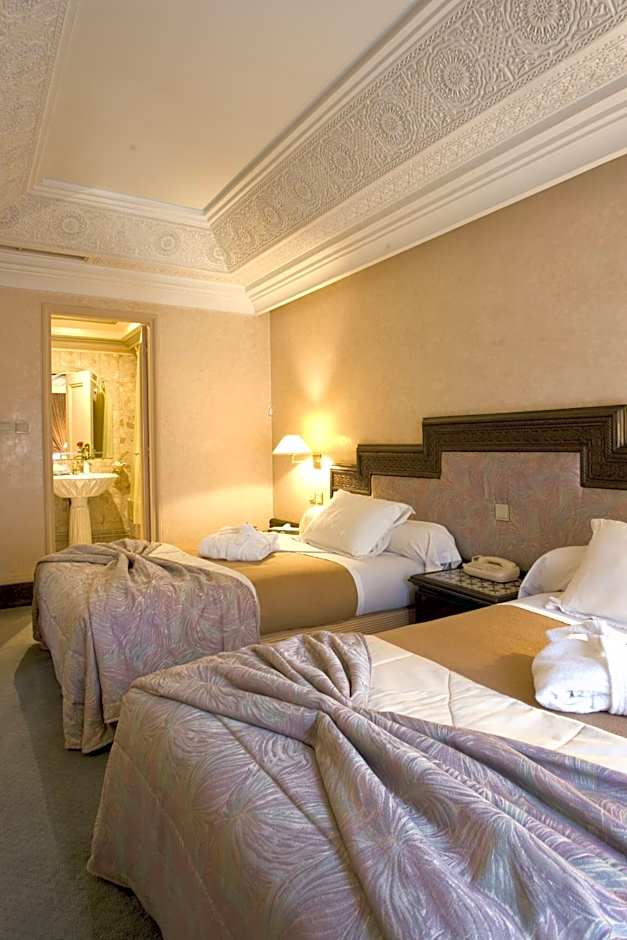 Nassim Hôtel