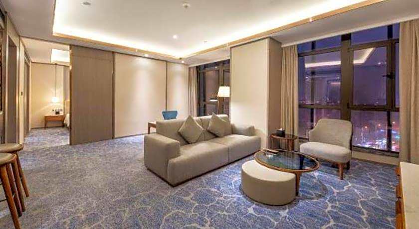 Rosedale Hotel Taicang