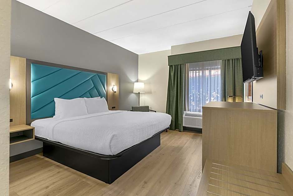 Best Western Eagles Inn
