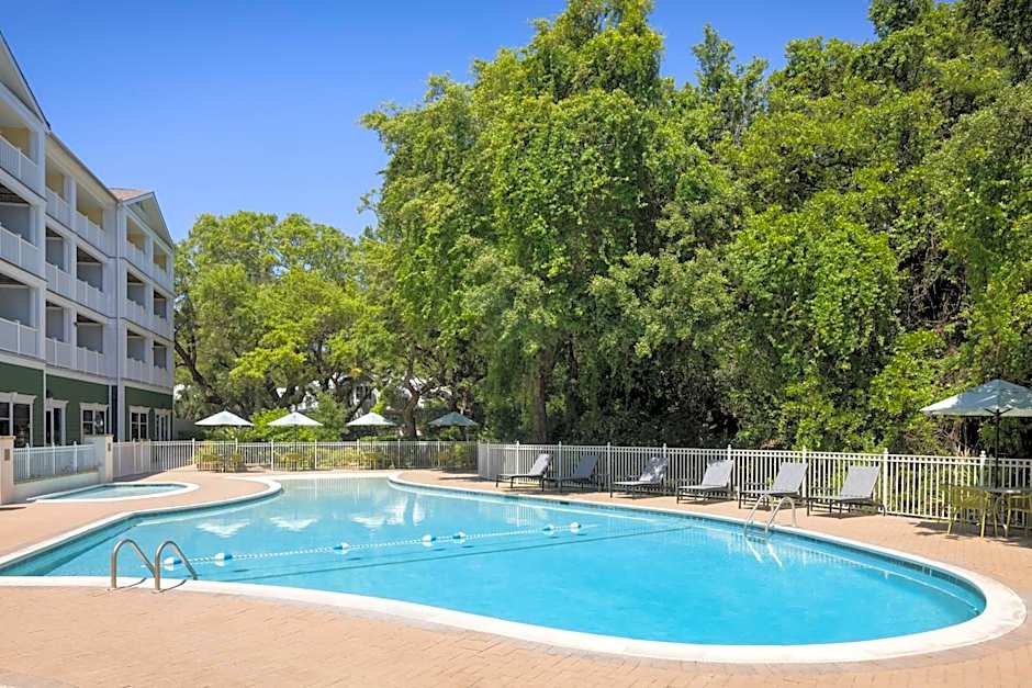 Hampton Inn By Hilton And Suites Jekyll Island