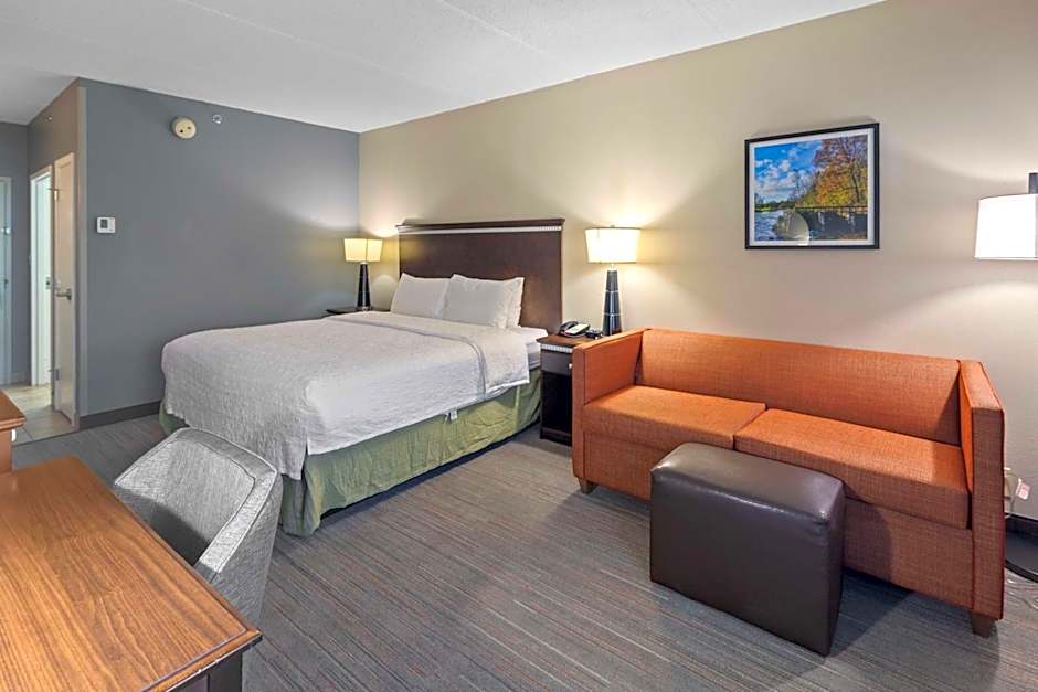 Hampton Inn By Hilton Atlanta/Woodstock