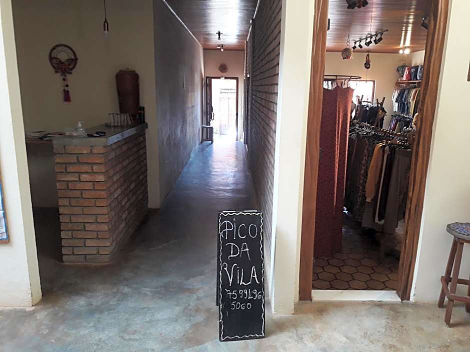 Pousada Pico Da Vila