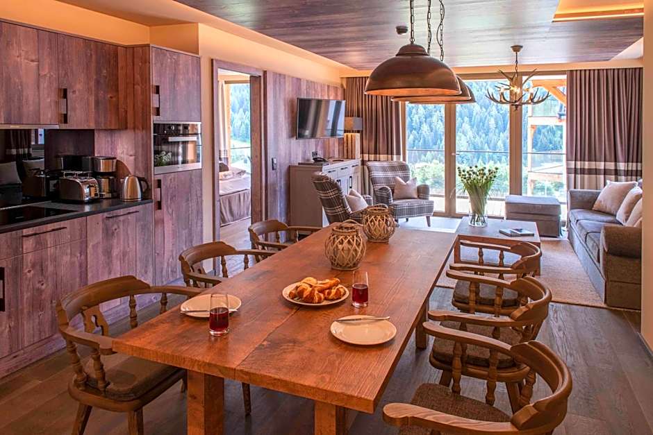 Mountain Spa Residences