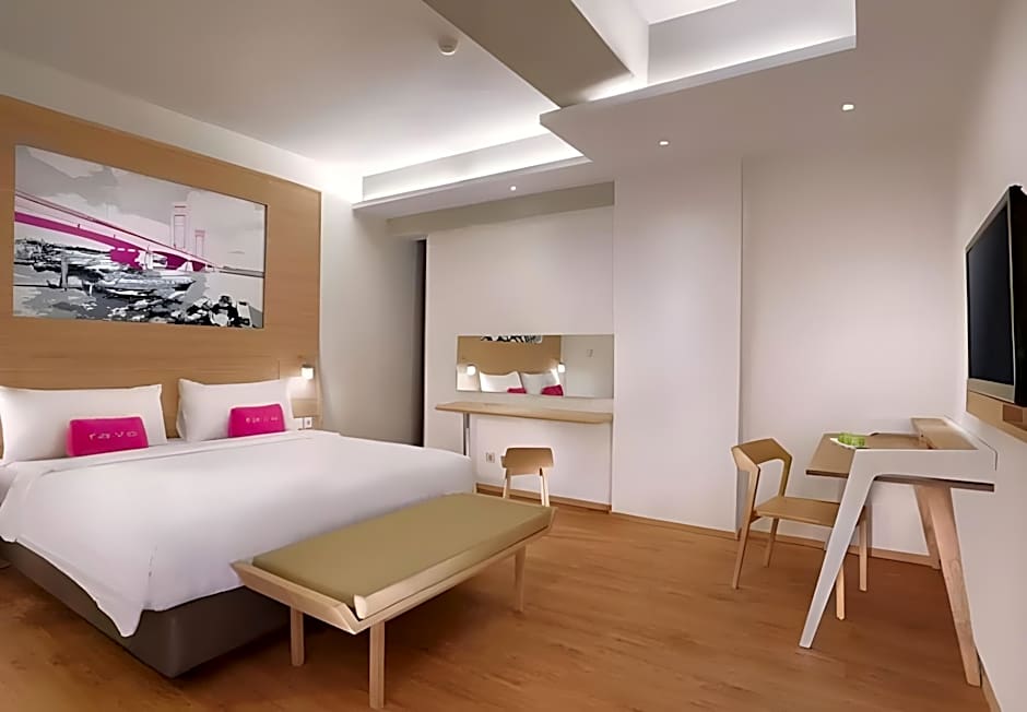 Fave Hotel Palembang