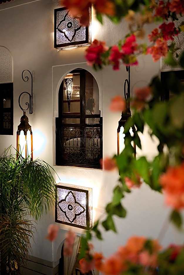 Riad Dar Amanza en exclusivité avec 4 chambres au coeur de la médina