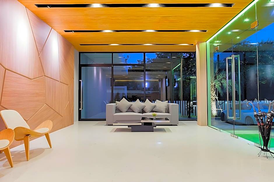 The Zense Boutique Hotel