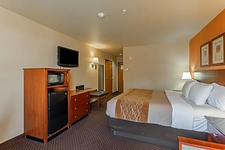 Two Room King Suite