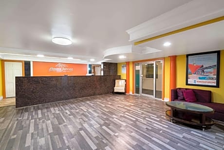 Howard Johnson by Wyndham Atlanta College Park