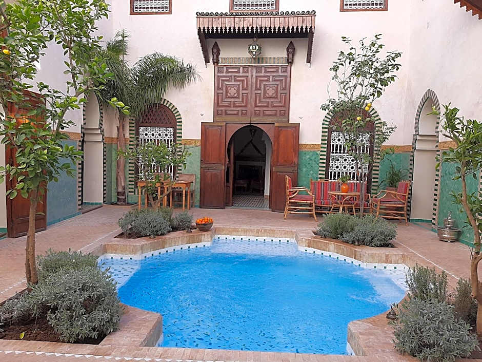 Riad Aventurine