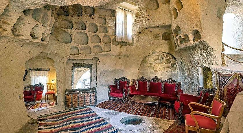 Mithra Cave Hotel