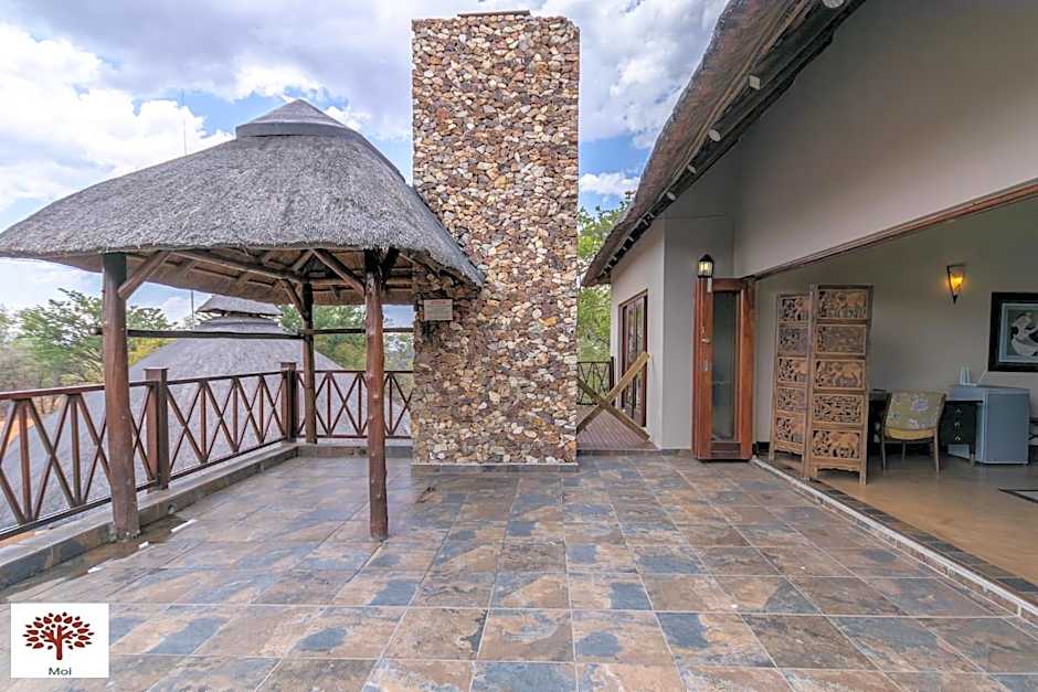 Zebula Golf and Wildlife Estate - Aardwolf Pax 10 - Moi Signature Luxury villa
