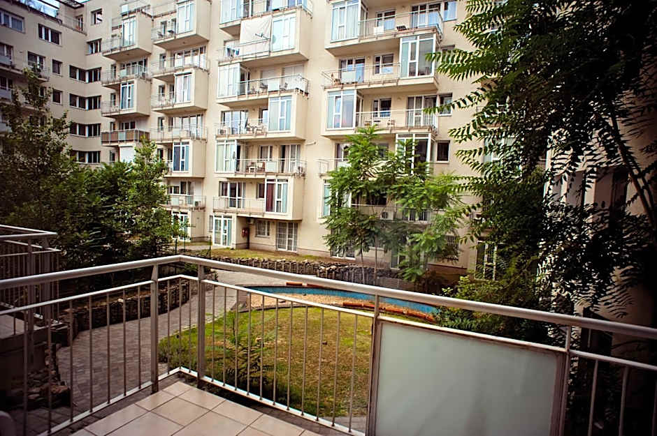 Agape Apartments