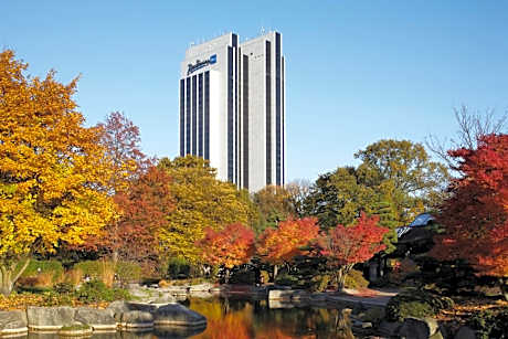 Radisson Blu Hotel, Hamburg