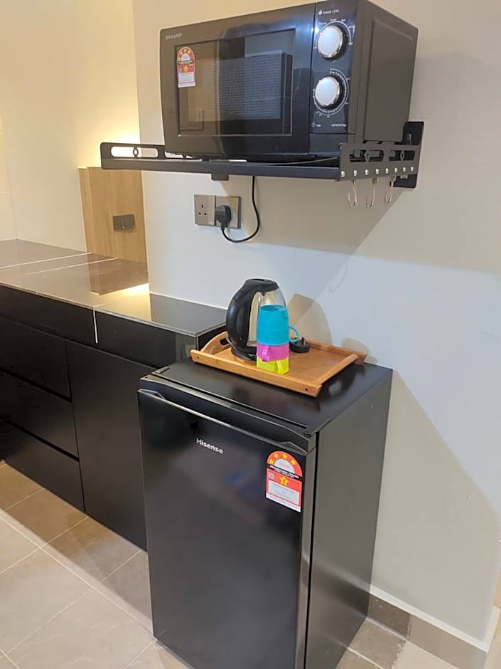 Alish Studio Apartment with Pool, Netflix, Wifi