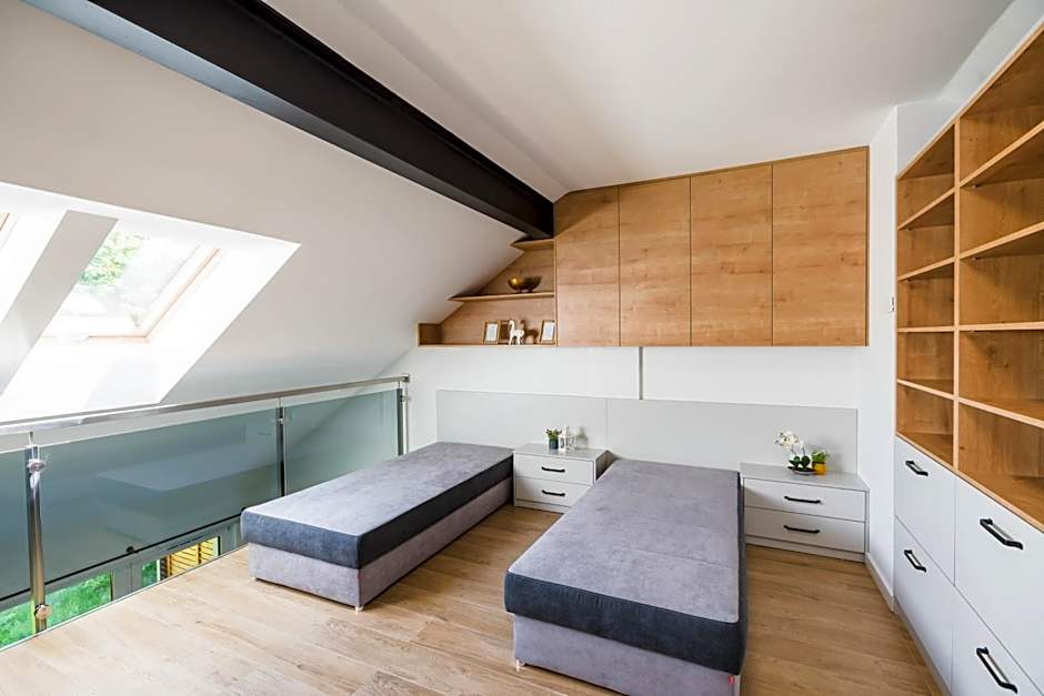 Apartamenty Pod Stokiem 200 m do kolejki Na Skrzyczne - szczyrk apartamenty
