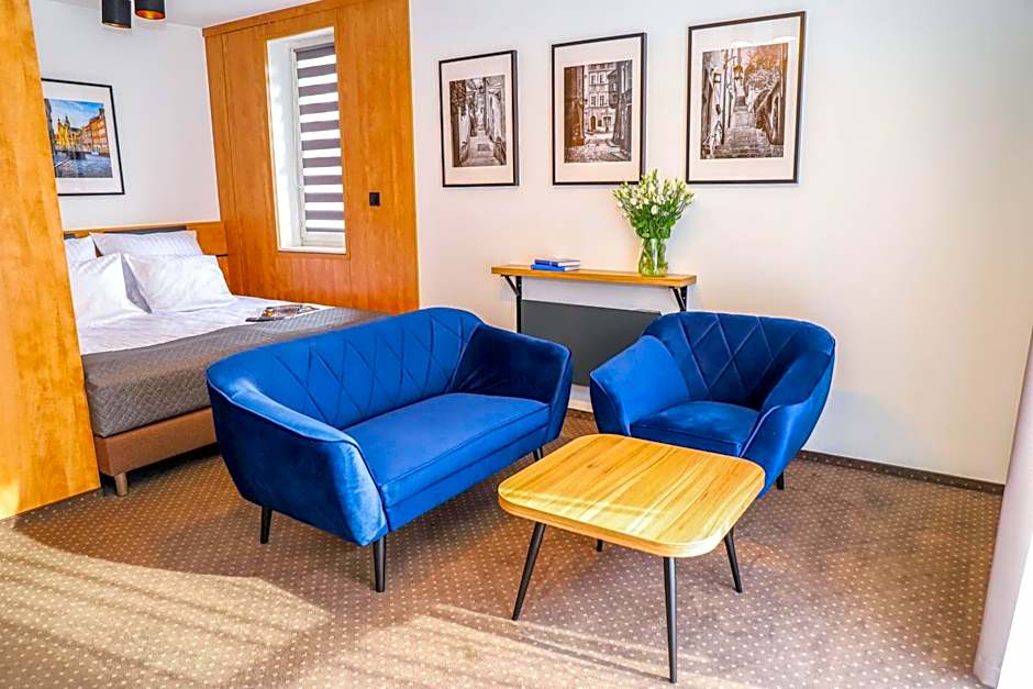 Warsaw Apartments - Apartamenty Sadyba