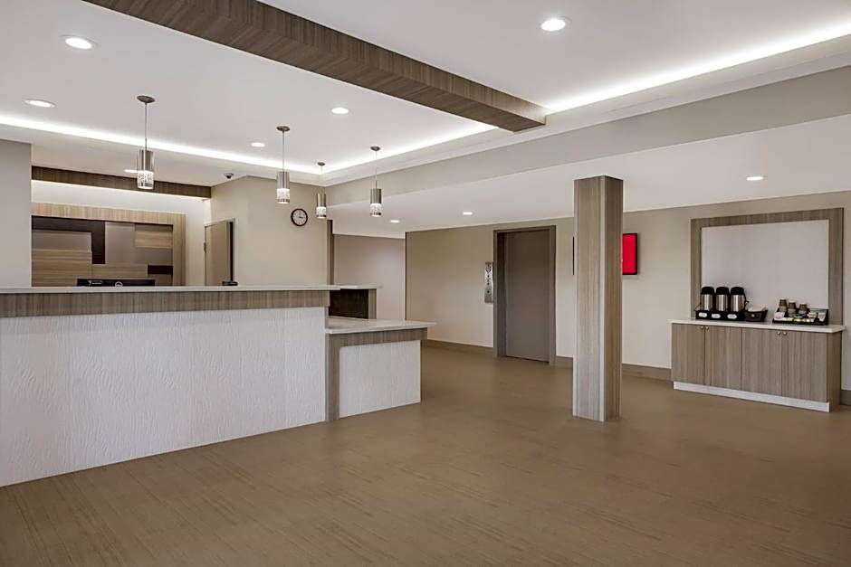 Red Roof Inn Sulphur