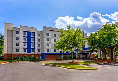 Hampton Inn By Hilton & Suites Tallahassee I-10-Thomasville Rd, Fl
