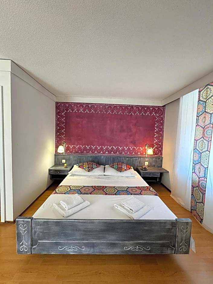 Hotel Post Cunter Biancardi