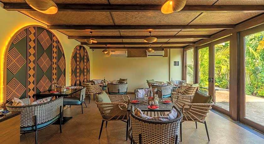 Romeo Lane The Boutique Resort, Goa 