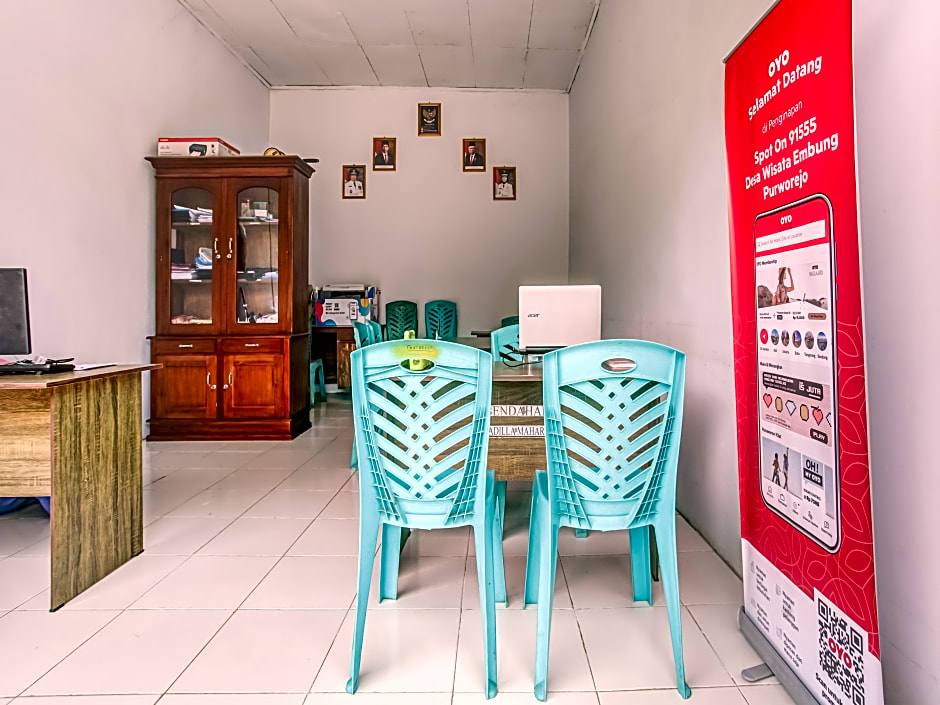 OYO 91255 Desa Wisata Embung Purworejo Syariah