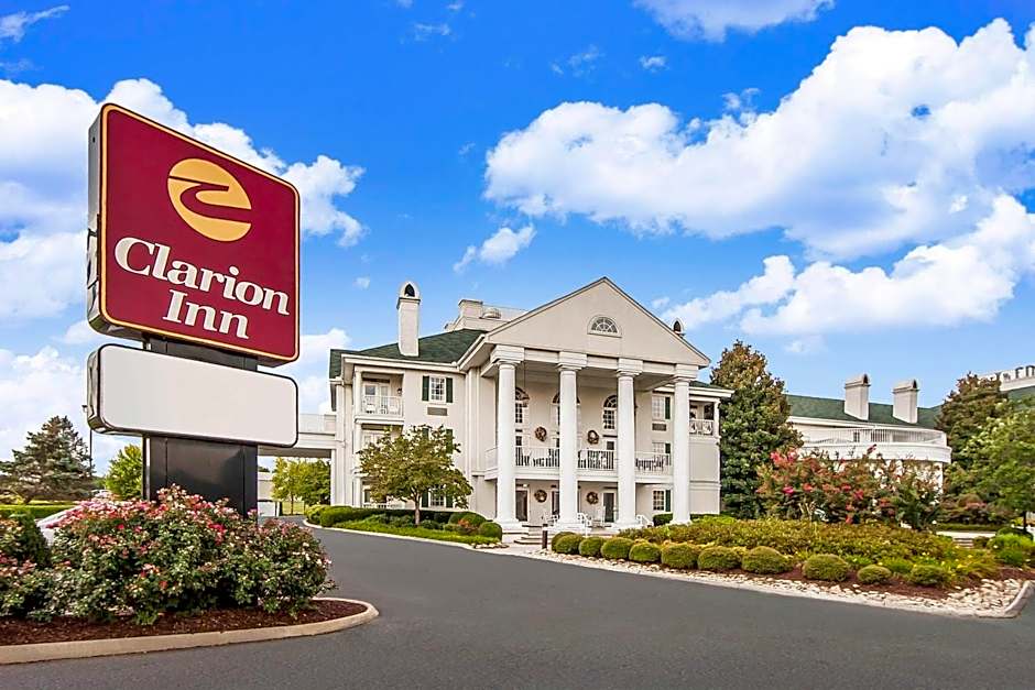 Clarion Inn Willow River