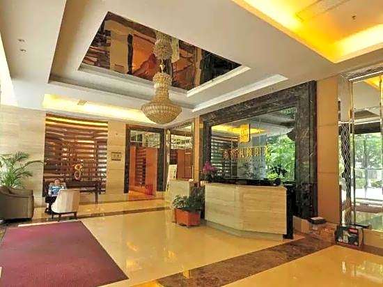 Huarman Huanpeng Apartment Hotel (Guangzhou Zhujiang New Town Branch)