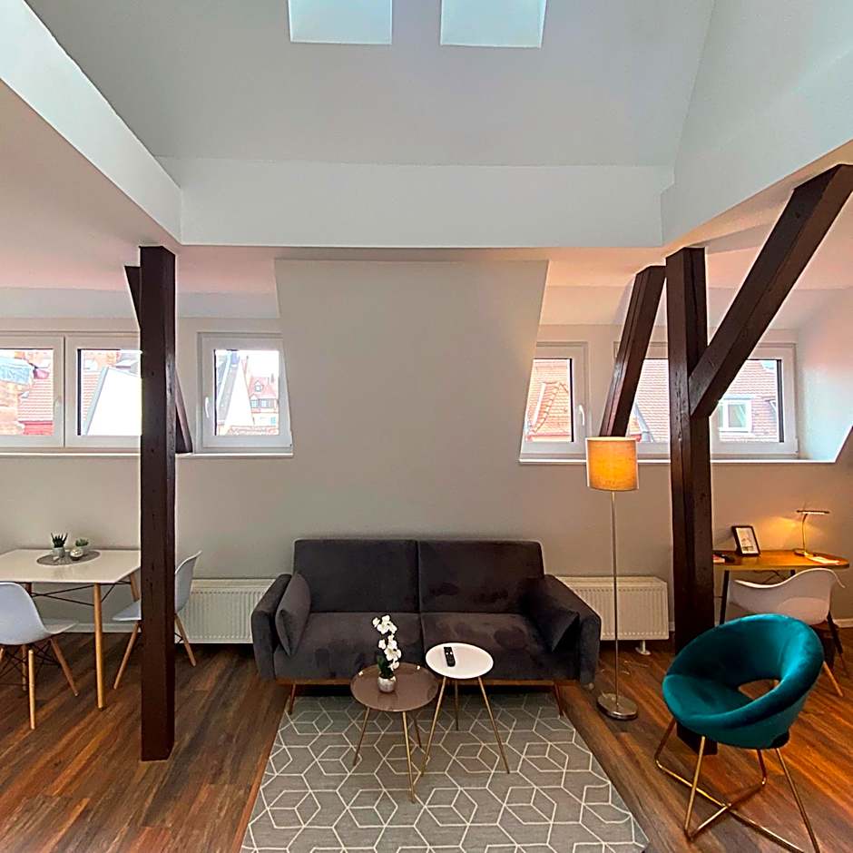 Nurban Apartments Oldtown