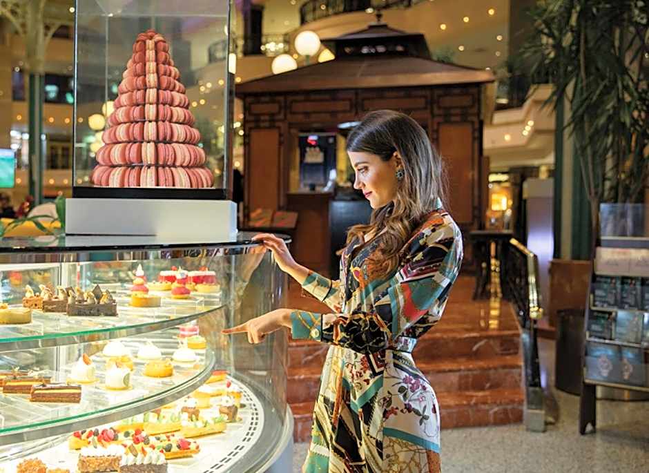 Four Seasons Hotel Cairo At The First Residence