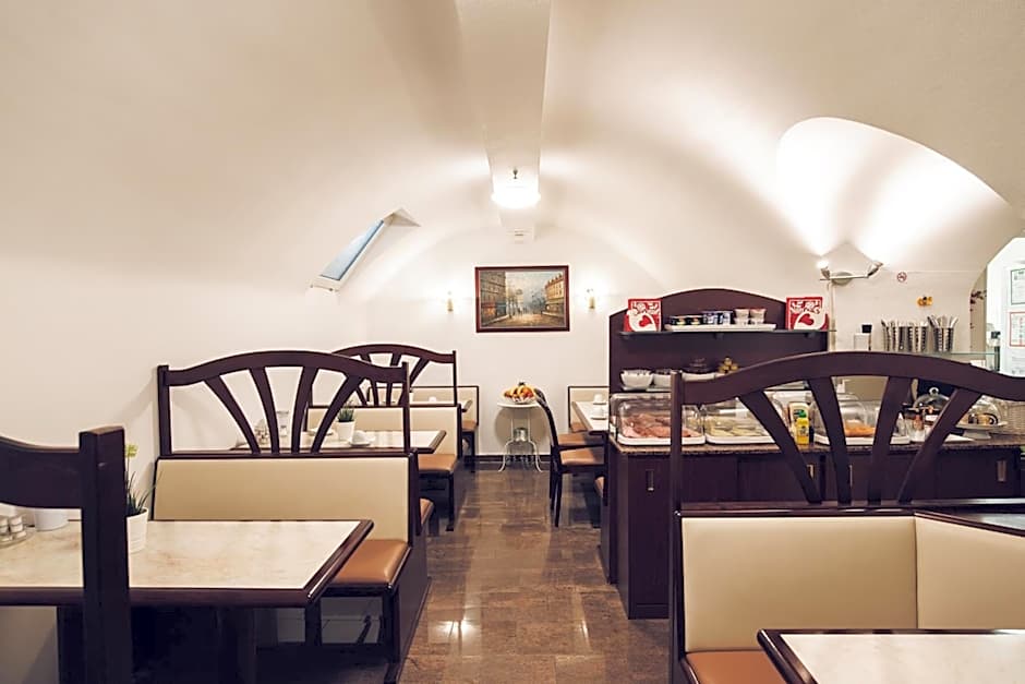 Hotel Domblick Garni