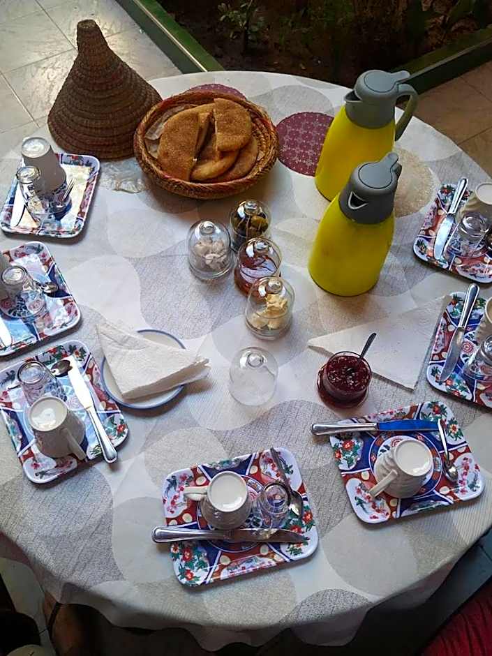 Riad Carole - Perfect for Families & Groups