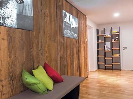 Superior Two-Bedroom Apartment with Balcony