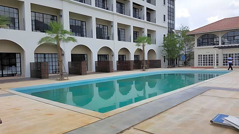 Le Monte Khao Yai Hotel
