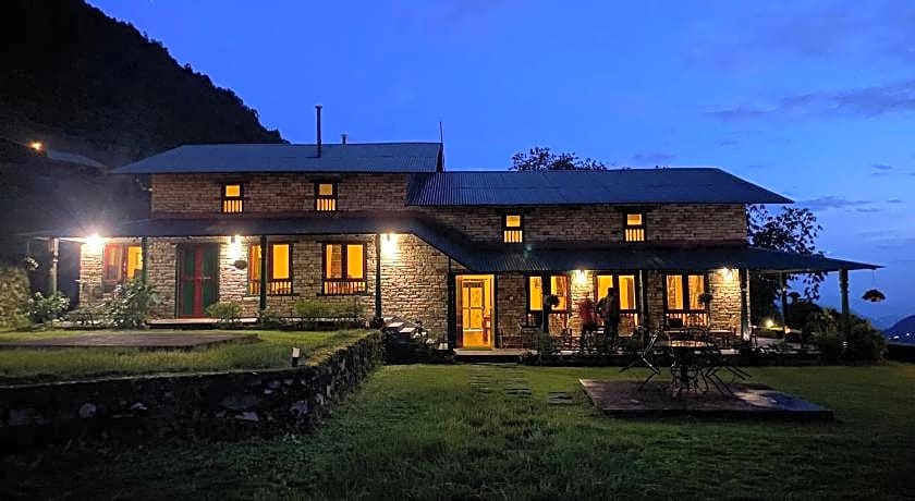 Mountain Lodges of Nepal Landruk