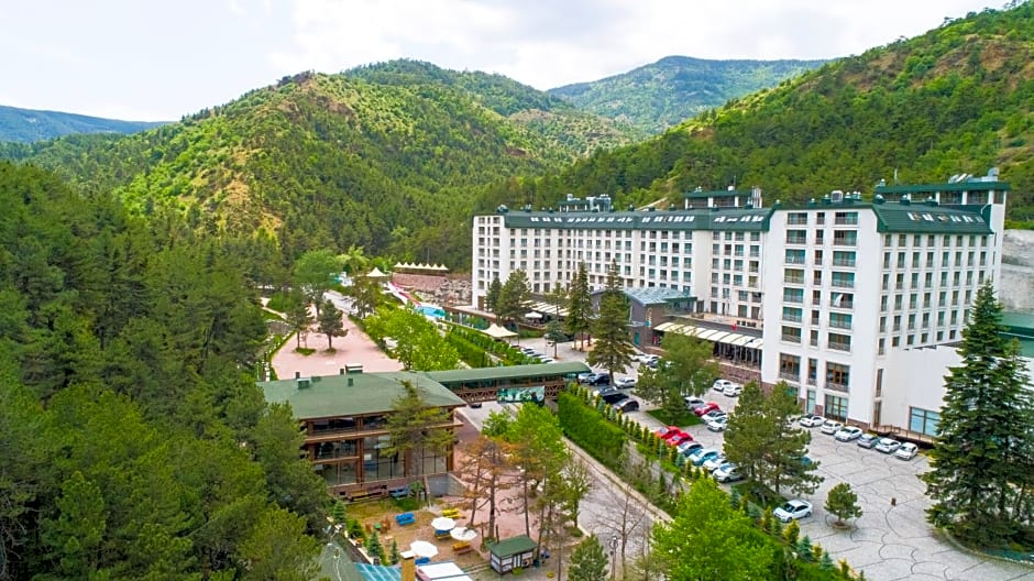 Cam Hotel Thermal Resort & Spa Convention Center