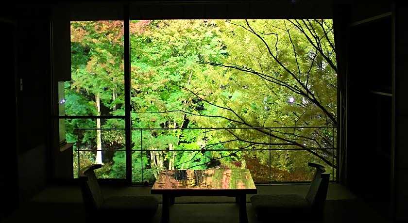 Syuzenjionsen SORA Togetsuso Kinryu Ryokan