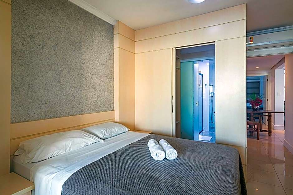 ITNC091 - Incrível vista para o mar com 3Q+3WC