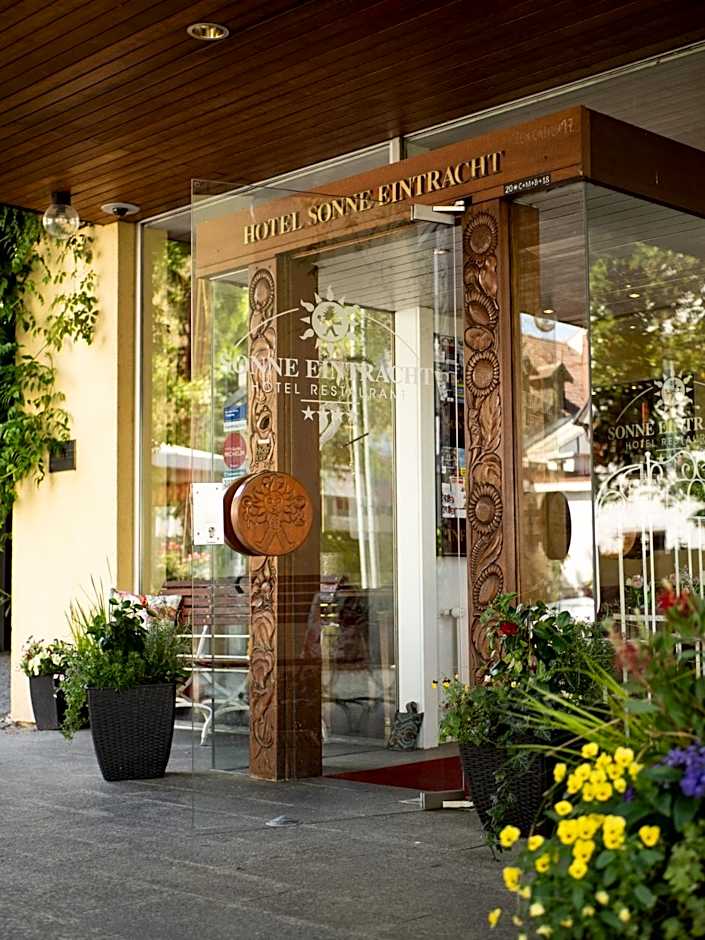 Hotel Sonne Eintracht KG Achern