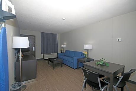 Efficiency King Suite - Non Smoking