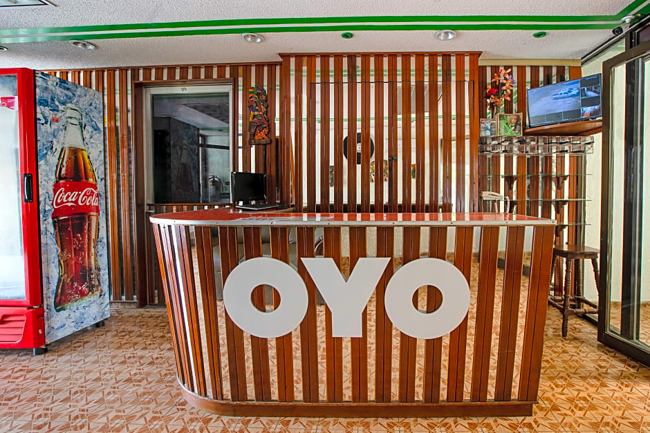 OYO Hotel Nachancan