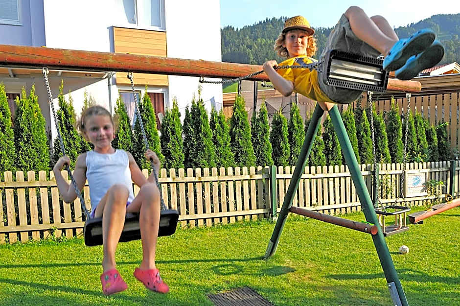 Angerer Alpine Suiten und Familienappartements Tirol