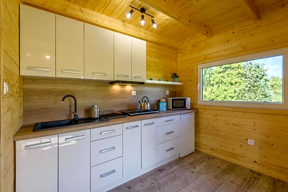 Domki Piamola Kąty Rybackie