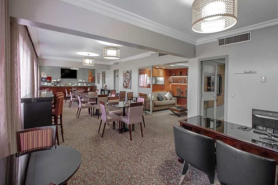 Marriott São Paulo Airport Hotel