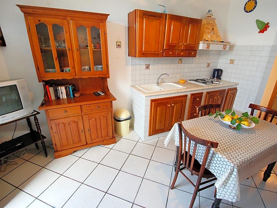 La terrazza sul Mare