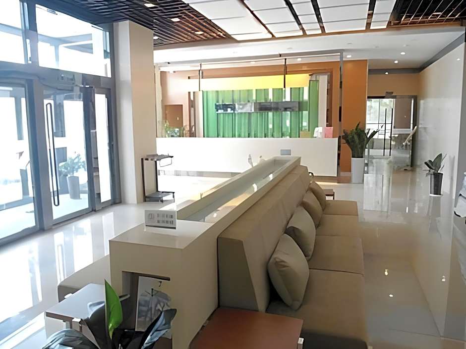 Jinjiang Inn Style Jincheng Qixing Square Branch