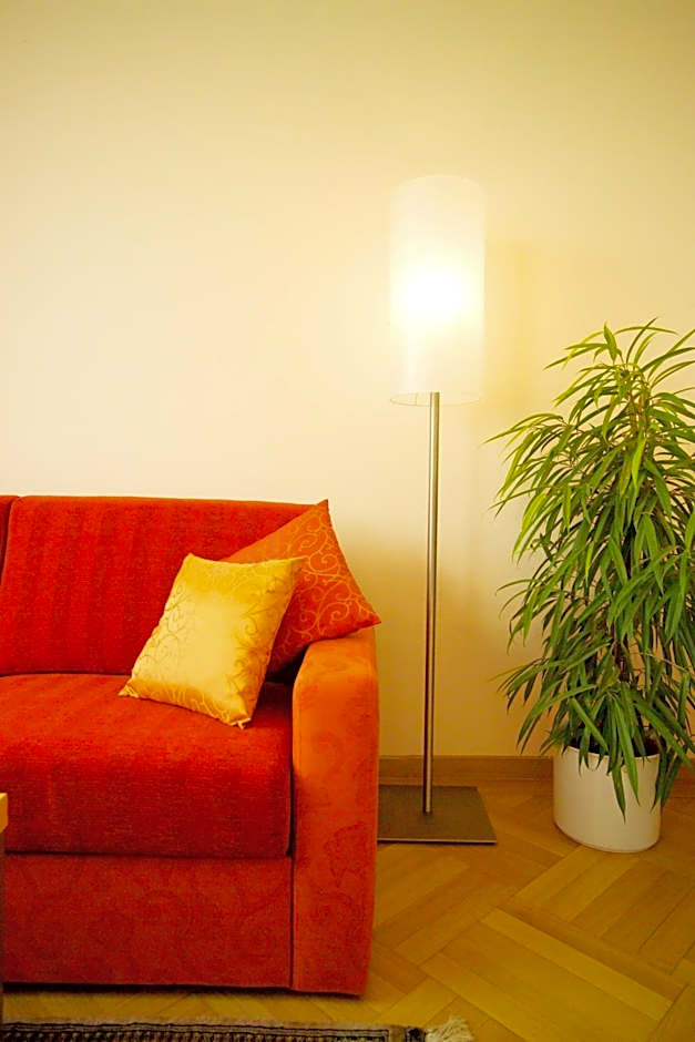 Strandhotel Alte Donau